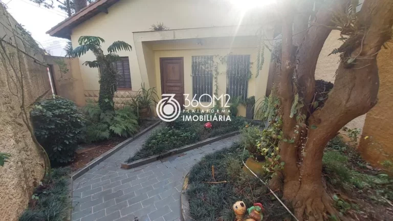 Imagem Casa para Venda em Santo André / SP no bairro Vila Floresta