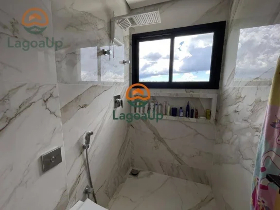Imagem Casa com 4 dormitórios à venda, 294 m² por R$ 1.790.000,00 - Condomínio Real Garden - Lagoa Santa/MG