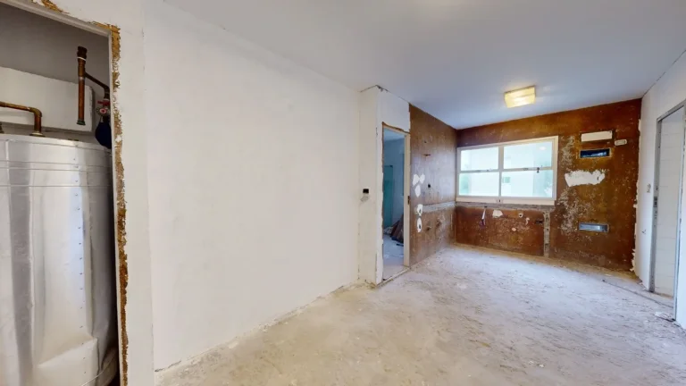 Imagem Apartamento em Reforma 156M², 3Q, 1 Banheiro, 2 Vagas.