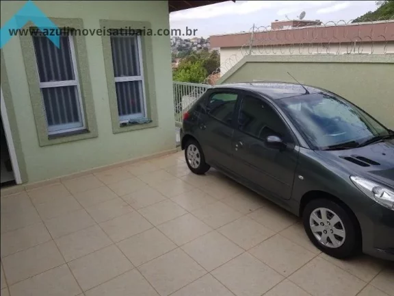 Imagem Casa para Venda em Atibaia, Jardim Maristela, 3 dormitórios, 1 suíte, 3 banheiros, 2 vagas