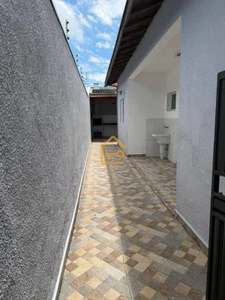 Imagem Casa térrea 3 dormitórios, 2 vagas, Resid. Parque dos Sinos, Jacareí