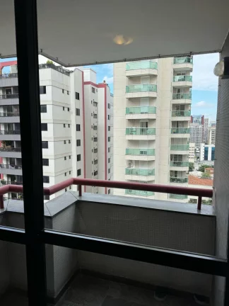 Imagem Flat para venda com 41 m2 quadrados com 1 quarto em Cerqueira César - SP