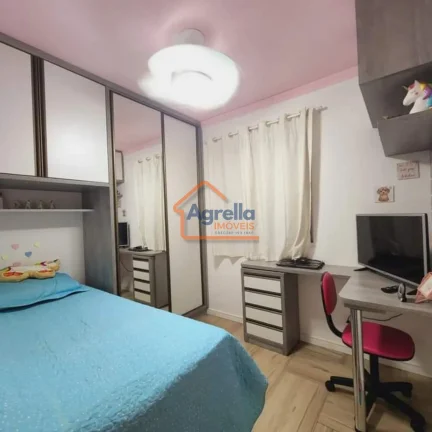 Imagem Condomínio Villagio do Sol - Apartamento à venda no bairro Tucura - Mogi Mirim/SP
