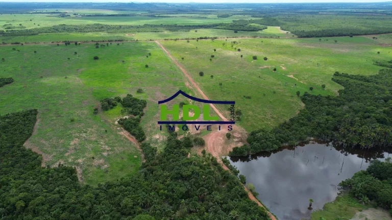 Imagem Fazenda dupla aptidão a venda em Nova Xavantina-MT