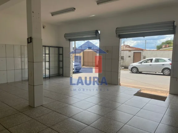 Imagem PONTO COMERCIAL em PARÁ DE MINAS - MG, SANTOS DUMONT