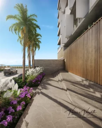 Imagem Frente ao Mar para Venda em Itajaí / SC no bairro Praia Brava