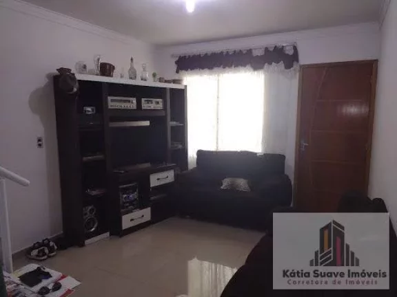 Sobrado para Venda em Santo André / SP no bairro Vila Alice