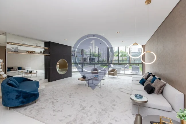 Imagem Studio moderno à venda no Planalto Paulista, São Paulo-SP: 1 quarto, 1 suíte, 1 banheiro, 25m² de área.