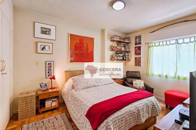 Imagem Apartamento à venda, 160 m² por R$ 2.200.000,00 - Itaim Bibi - São Paulo/SP