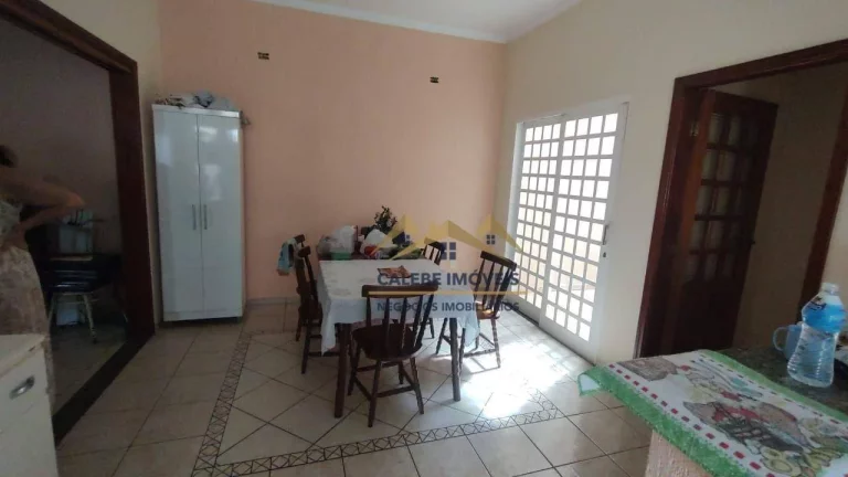 Imagem Casa com 4 dormitórios à venda, 188 m² por R$ 900.000,00 - Loteamento Modena - Tatuí/SP