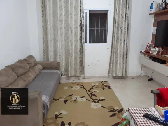 Imagem Casa, Jardim Imperador, Praia Grande - SP