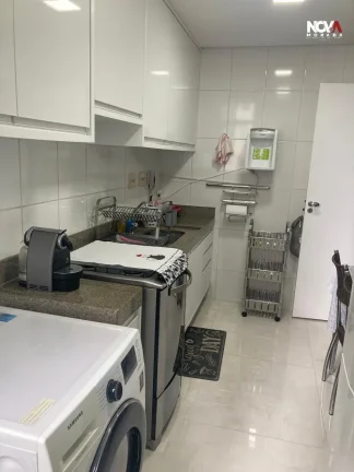 Imagem Se você sonha com um apartamento amplo, elegante e com aquela brisa do mar entrando pela janela log...