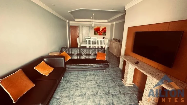 Imagem Apartamentos com 03 Quartos Frente para Mara à Venda na Praia do Morro - Guarapari/ES