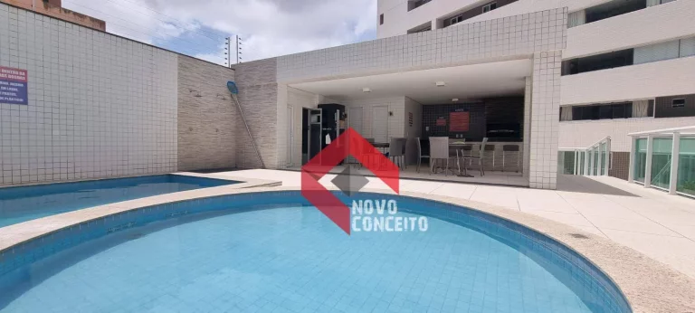 Imagem Apartamento à venda, 86 m² por R$ 679.000,00 - Mucuripe - Fortaleza/CE