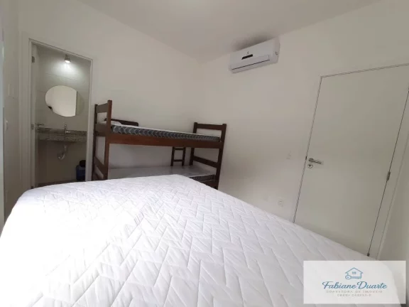 Imagem Apartamento 2 dormitório recém entregue na Praia Grande