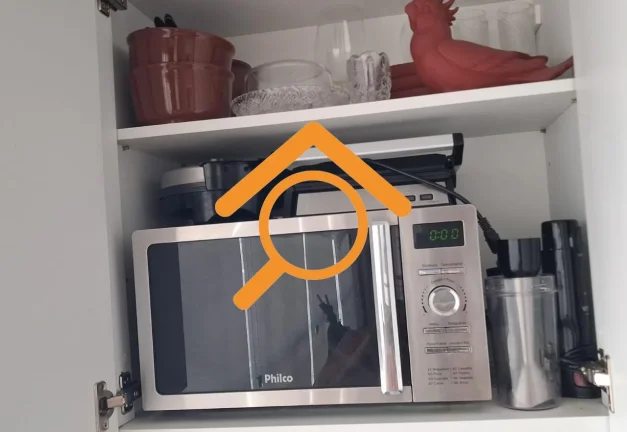 Imagem Apartamento à venda em São Paulo-SP, bairro Santo Amaro! 2 quartos, 2 salas, 1 banheiro, 1 vaga de garagem. Condomínio Choice Santo Amaro.
