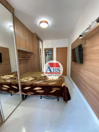Imagem Apartamento com 3 dormitórios à venda, 95 m² por R$ 799.000,00 - Aviação - Praia Grande/SP