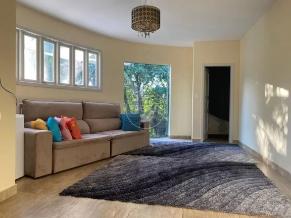 Imagem CASA no Condomínio MARAMAR, no RECREIO com 8 quartos - 1.000m² de terreno - Lazer completo - R$ 3.700.000