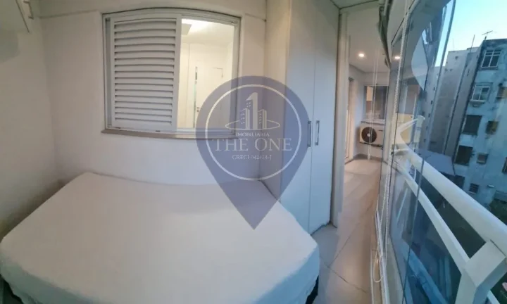 Imagem Imperdível: Apartamento à venda ou locação em São Paulo-SP, Santa Efigênia, 2 quartos, 2 salas, 1 banheiro, 1 vaga, 50m².