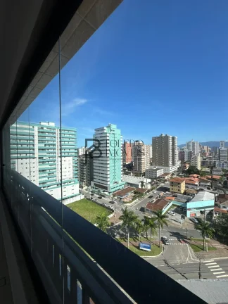 Imagem Apartamento de 2 dormitórios, sendo 2 suítes 1 vaga de garagem privativa, no Canto do Forte