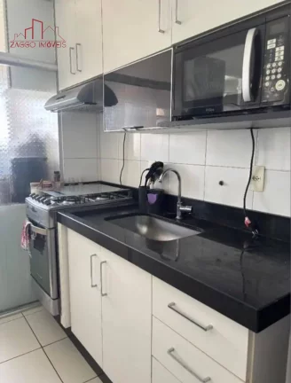 Imagem Lindo apartamento (38m2) 100% mobiliado na Vila Cruzeiro