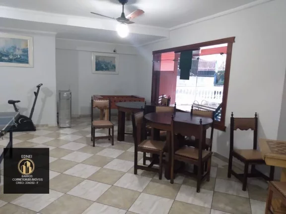 Imagem Apartamento, Tupi, Praia Grande - SP
