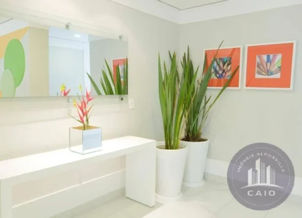 Imagem Apartamento com 03 dormitórios para venda, R$ 763 000,00 em Alphaville/SP