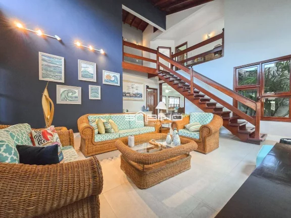 Imagem Casa à venda, com 4 dormitórios 4 suítes 294m² 4 vagas - Riviera de São Lourenço - Bertioga SP