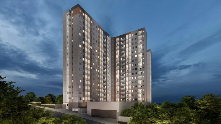 Imagem Metrocasa Avenida Vila Ema - Studios Modernos com Lazer Completo