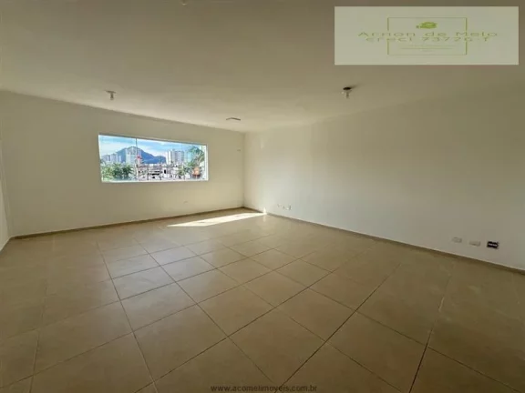 Imagem Escritório para locação em Praia Grande no bairro Guilhermina
