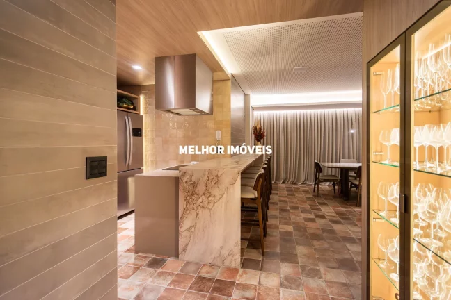 Imagem Apartamento Mobiliado e Decorado na Barra Norte