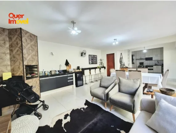 Imagem Casa em condomínio no Parque dos Lagos em Ribeirão Preto-SP! 3 quartos, suite, sala, 3 banheiros, 2 vagas, 160m².