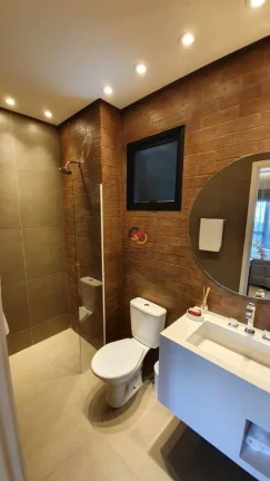 Imagem APARTAMENTO, 79 m², GARAGEM COBERTA - VILA AUGUSTA - GRU/SP