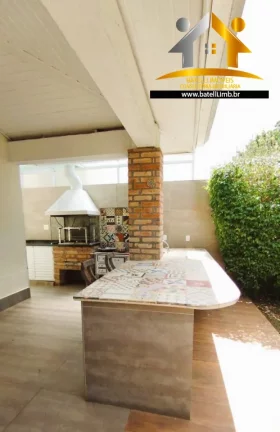 Imagem Casa para locação no condomínio Nascentes Granja Viana - Batelli Imóveis