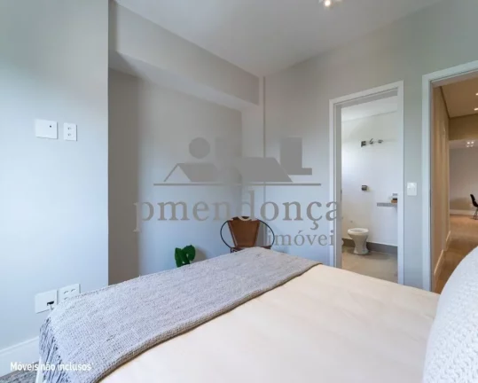 Imagem Apartamento na Vila Leopoldina com 3 quartos sendo 1 suíte e 2 vagas, 140m²