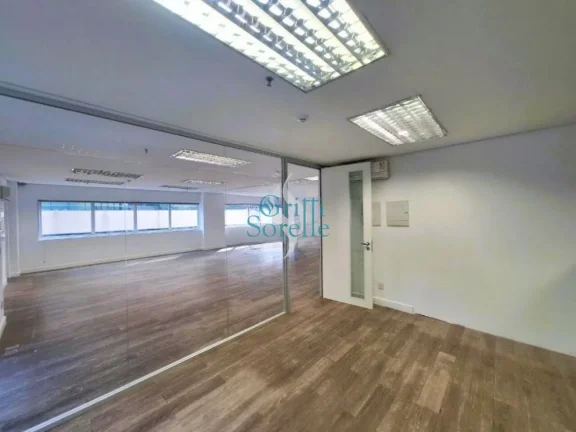 Imagem Conjunto Comercial para Alugar em Vila Olímpia - São Paulo/SP.