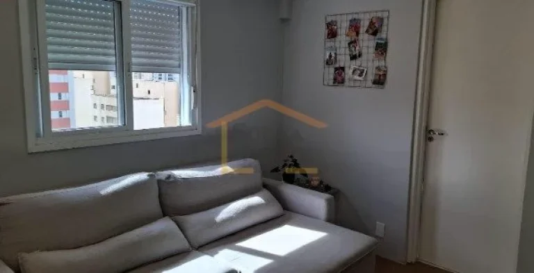 Imagem Apartamento com 2 dormitórios sendo 1 suíte.
O segundo dormitório foi retirado para ampliação d...