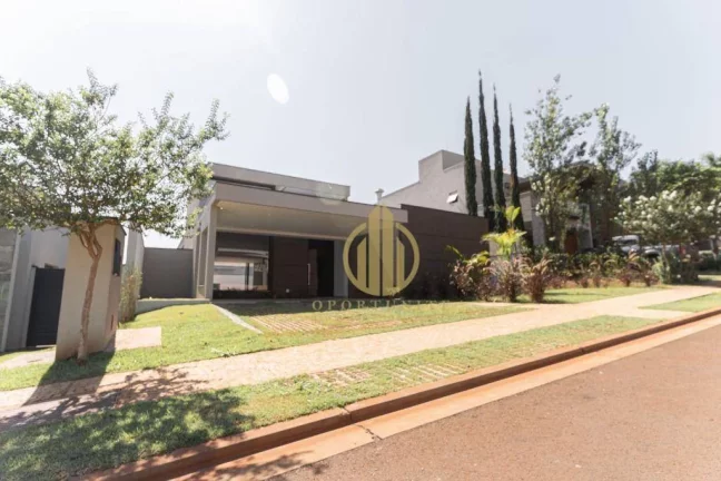 Imagem Casa com 3 Suítes à venda, 279 m² por R$ 2.150.000 - Alphaville - Ribeirão Preto/SP