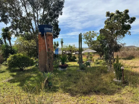 Imagem Chácara para Venda em Cidade Ocidental, Quintas Itapuã, 1 dormitório, 2 banheiros, 1 vaga