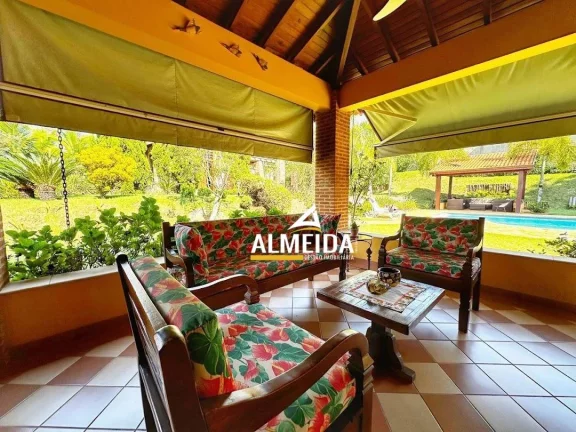 Imagem Casa com 5 dormitórios à venda, 615 m² por R$ 4.200.000,00 - Residencial Florença - Rio Claro/SP