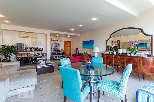 Imagem Apartamento à Venda - Recreio, 5 Quartos, 420 m2