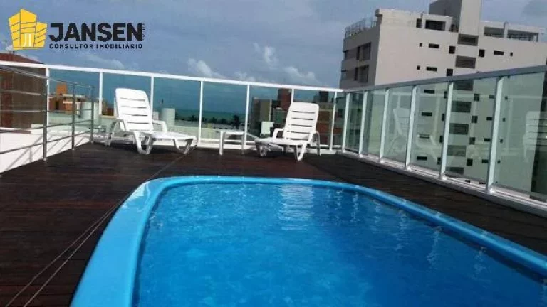 Imagem APARTAMENTO C/ 01QUARTO E ÁREA DE LZER À POUCOS MTS DA PRAIA DE INTERMARES