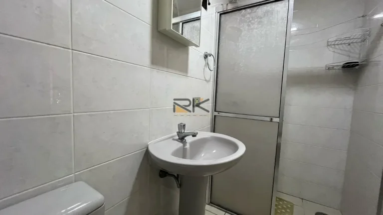 Imagem APARTAMENTO PRAIA GRANDE com 2 dormitórios sendo 1 suíte,1 vaga de garagem,