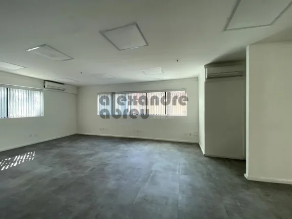 Imagem Sala comercial para locação na rua Tabapuã Itaim Bibi
