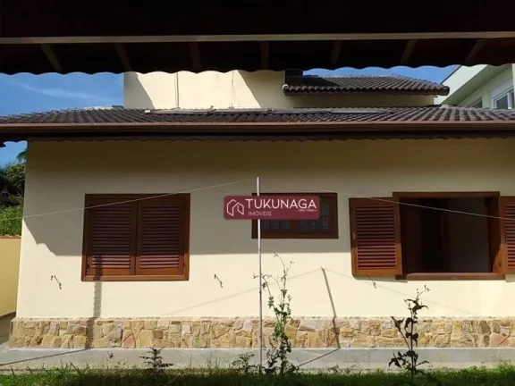 Imagem Imóvel a Venda p/ Investidor - Imóvel Alugado gerando renda - Casa de Condomínio - Aruã