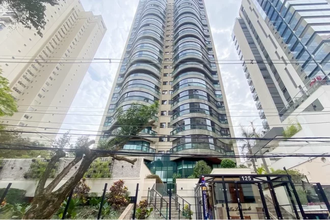 Imagem APARTAMENTO RESIDENCIAL em São Paulo - SP, Campo Belo