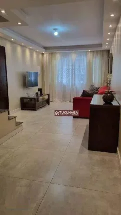 Imagem Sobrado com 3 quartos à venda, 130 m² por R$ 800.000 - Jardim Paraíso - São Paulo/SP