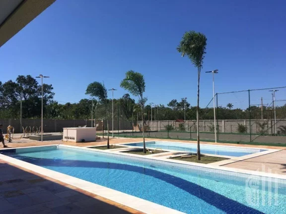 Imagem Apartamento novo e pronto para morar, 3 dormitórios à venda por R$ 391.573,50 - Condomínio JARDIM DE MANUELLA - Recanto das Palmeiras - Teresina/PI