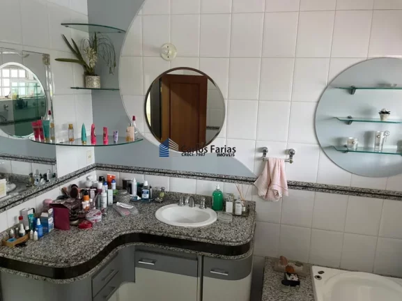 Imagem Casa em Condomínio para Venda em Brasília, Setor Habitacional Arniqueira (Águas Claras), 7 dormitórios, 4 suítes, 8 banheiros, 6 vagas
