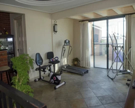 Imagem Cobertura duplex na Vila Leopoldina com 218m².